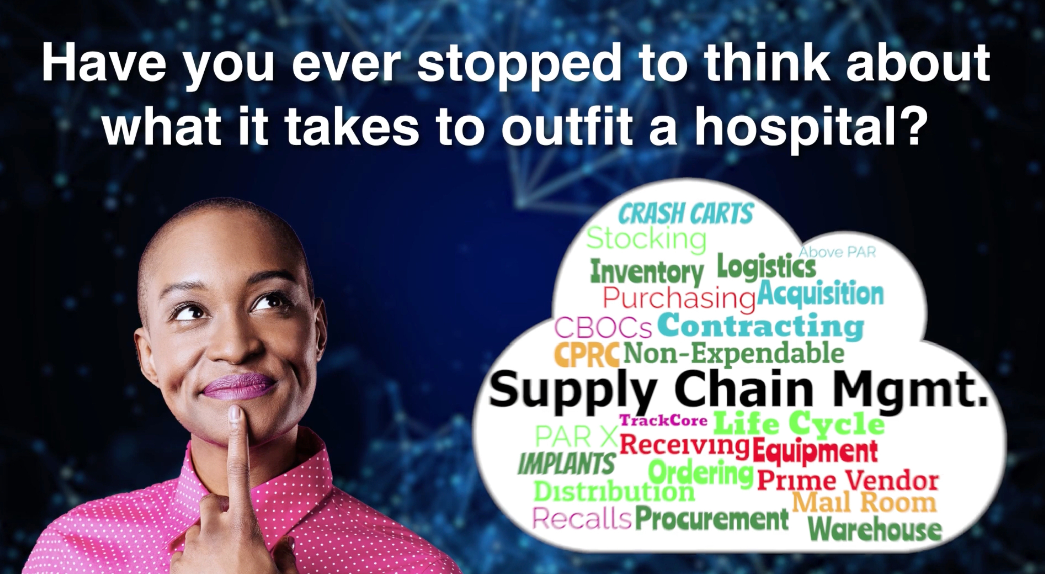 Supply Chain at VA